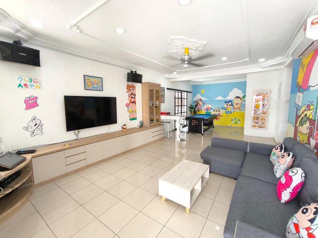 Terraced House for sale in Bukit Ledang, Johor