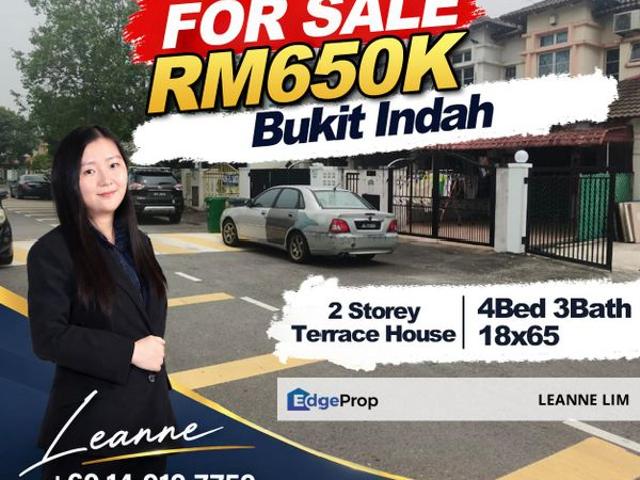 House for sale in Iskandar Puteri, Johor Bahru
