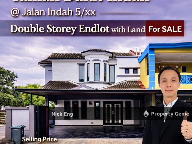 Terraced House for sale in Bukit Ledang, Johor