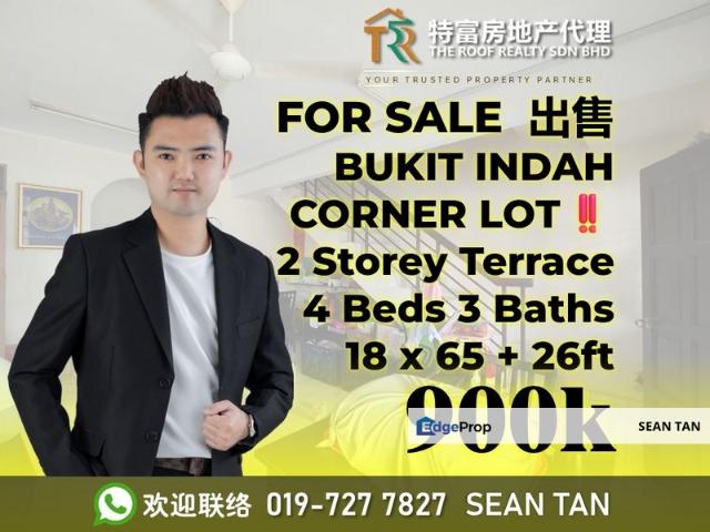 House for sale in Iskandar Puteri, Johor Bahru