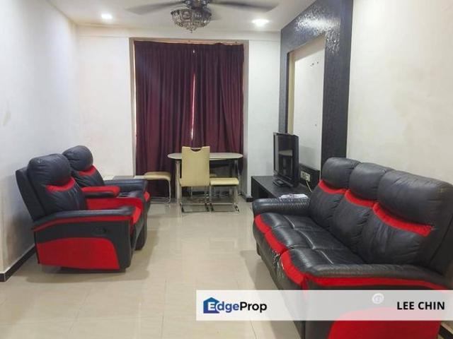 Flat for sale in Iskandar Puteri, Johor Bahru