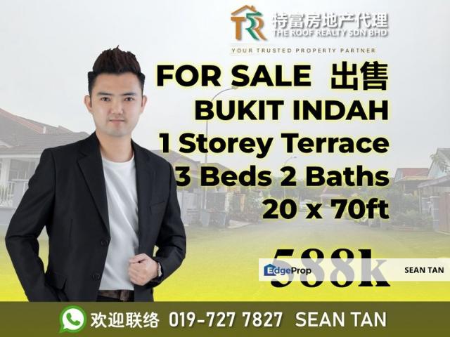 House for sale in Iskandar Puteri, Johor Bahru