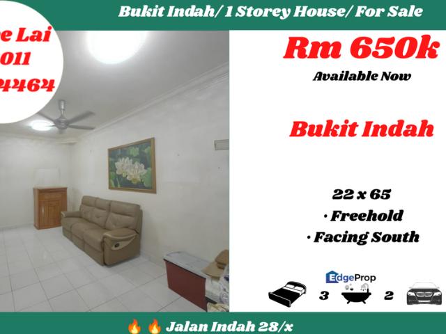 House for sale in Iskandar Puteri, Johor Bahru