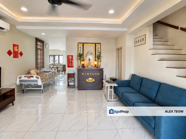 House for sale in Iskandar Puteri, Johor Bahru