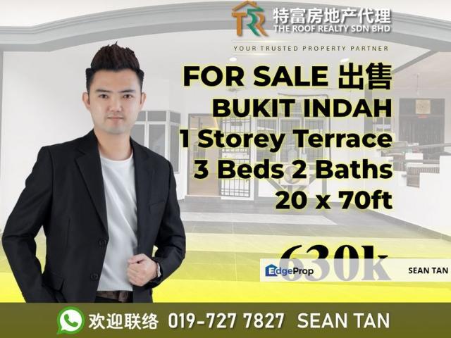 House for sale in Iskandar Puteri, Johor Bahru
