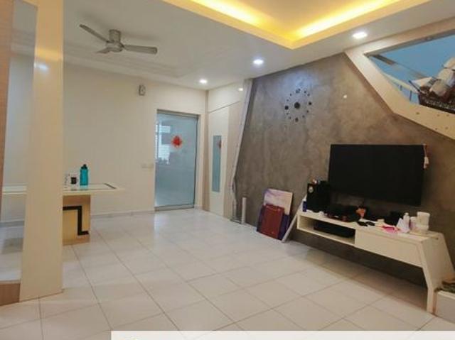 House for rent in Iskandar Puteri, Johor Bahru