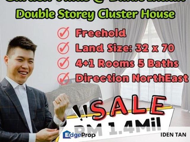 House for sale in Iskandar Puteri, Johor Bahru