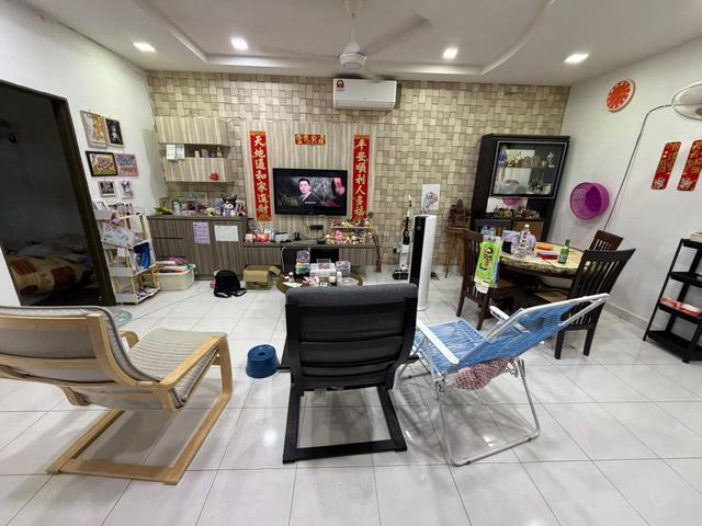 Terraced House for sale in Bukit Ledang, Johor