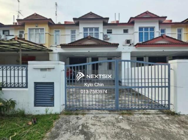 House for rent in Pulai, Bukit Ledang