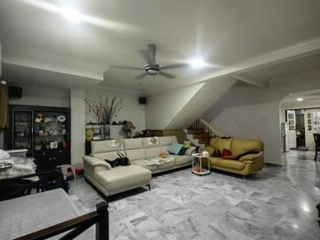Terraced House for sale in Langat, Selangor