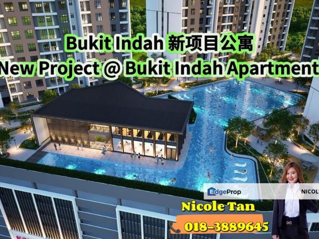 Condominium for sale in Bukit Ledang, Johor