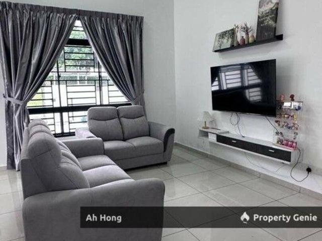 House for rent in Bukit Ledang, Johor