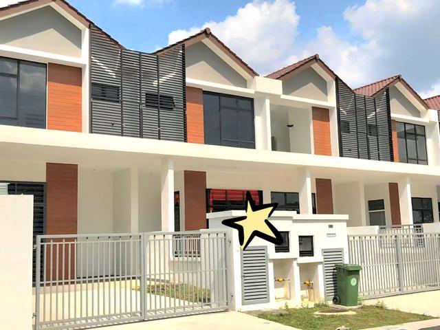 Terraced House for sale in Iskandar Puteri, Johor Bahru