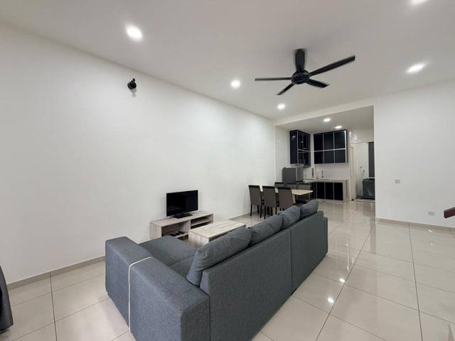 Terraced House for rent in Iskandar Puteri, Johor Bahru