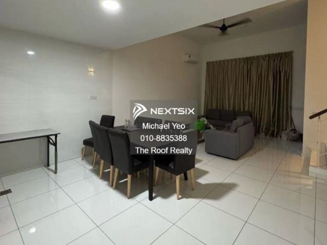 House for rent in Pulai, Bukit Ledang