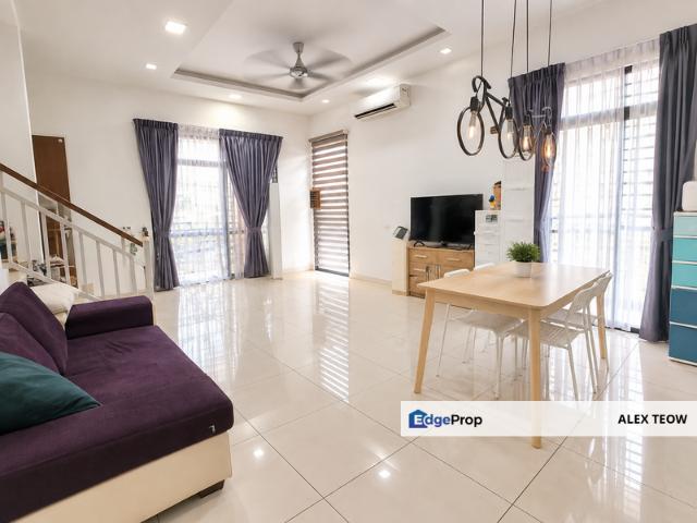 House for sale in Bukit Ledang, Johor