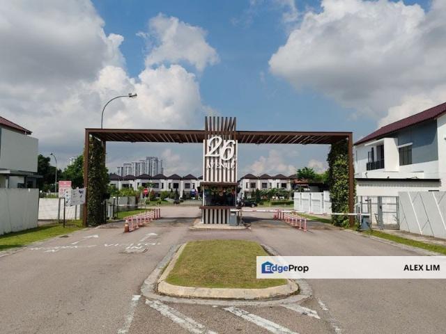 House for sale in Bukit Ledang, Johor