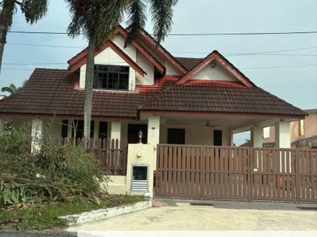 House for sale in Jitra, Kedah
