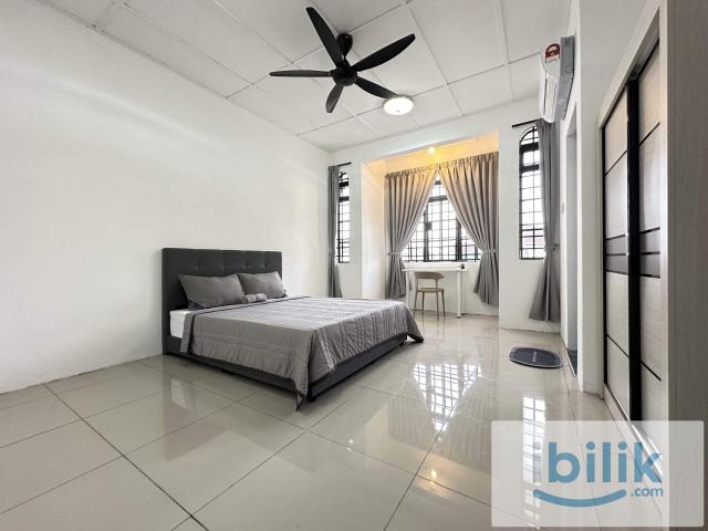 Room for rent in Johore Bahru, Johor