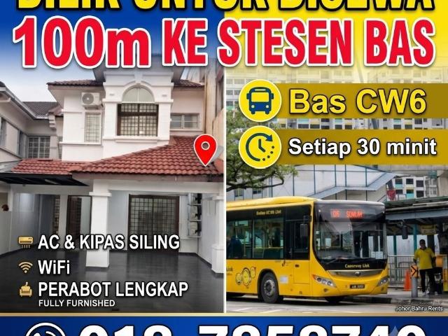 House for rent in Bukit Ledang, Johor