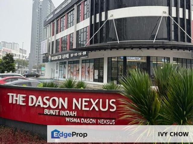 Shop for rent in Bukit Ledang, Johor