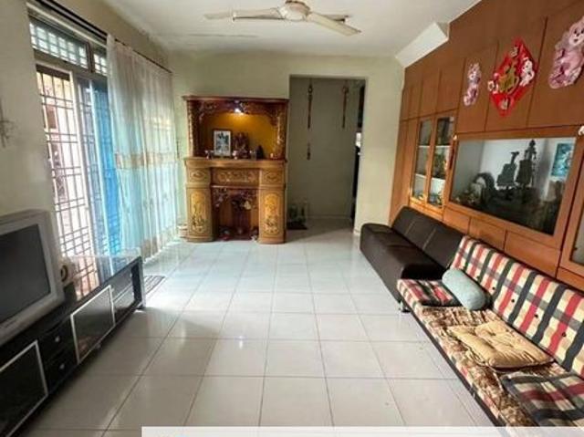 House for sale in Bukit Ledang, Johor