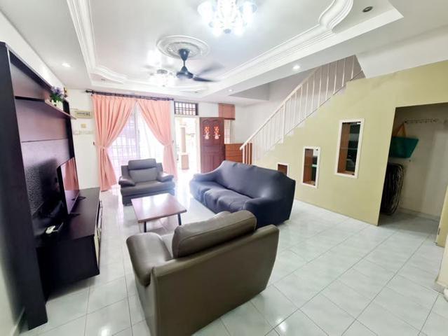 Terraced House for rent in Bukit Ledang, Johor