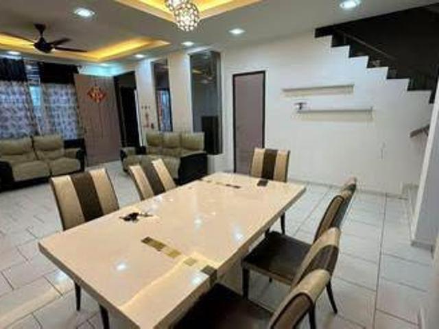 Terraced House for rent in Bukit Ledang, Johor