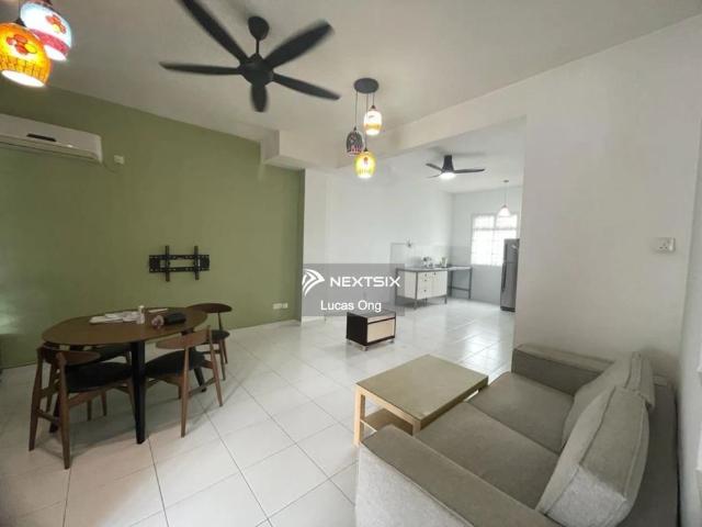 House for rent in Pulai, Bukit Ledang