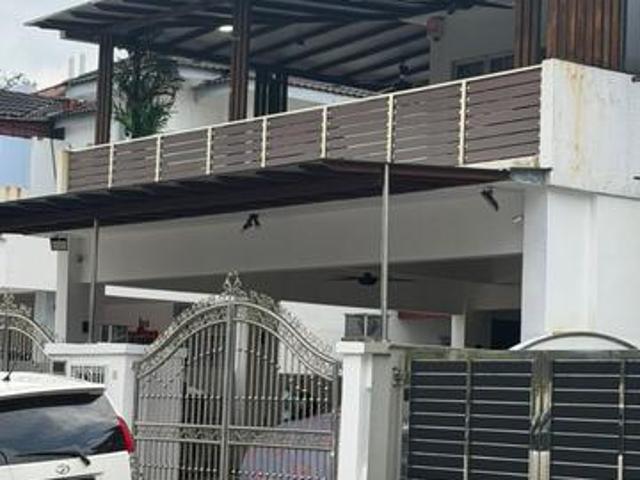 Terraced House for sale in Johore Bahru, Johor