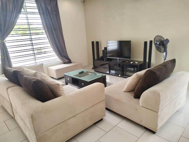 Terraced House for rent in Bukit Ledang, Johor