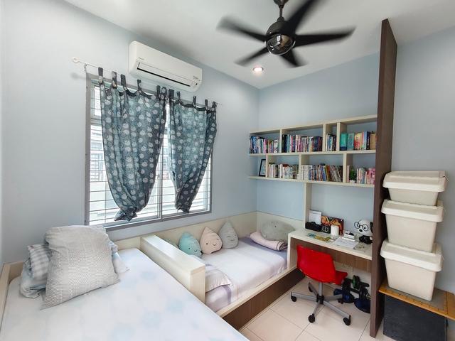 Terraced House for sale in Bukit Ledang, Johor