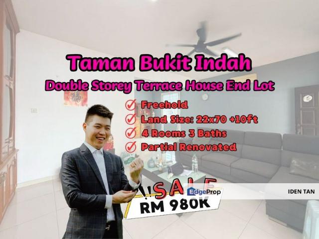 House for sale in Bukit Ledang, Johor
