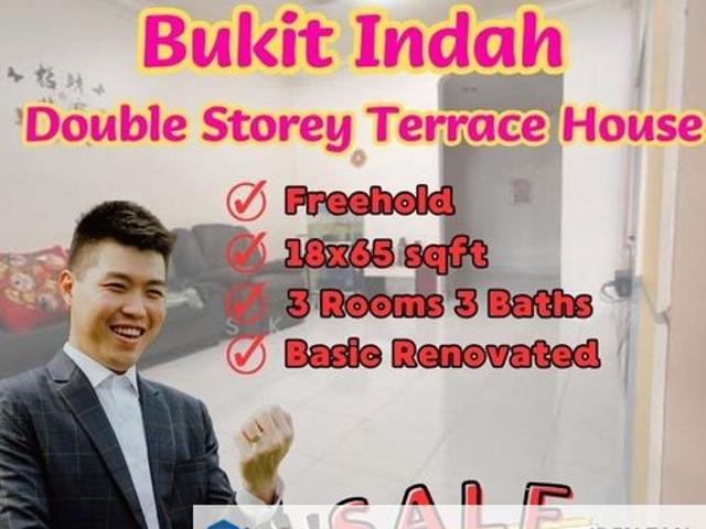 House for sale in Bukit Ledang, Johor