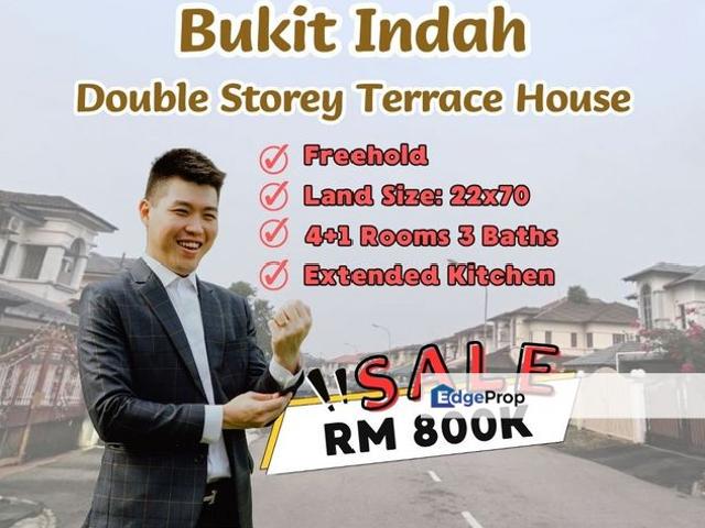 House for sale in Iskandar Puteri, Johor Bahru