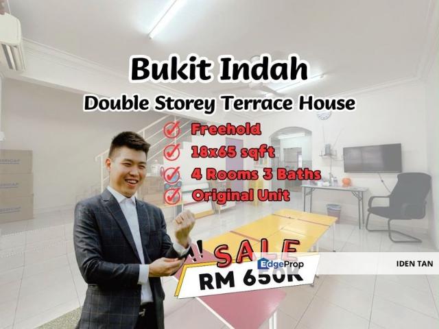 House for sale in Bukit Ledang, Johor