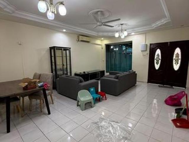 Terraced House for rent in Johore Bahru, Johor