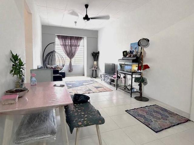 Flat for sale in Bukit Ledang, Johor