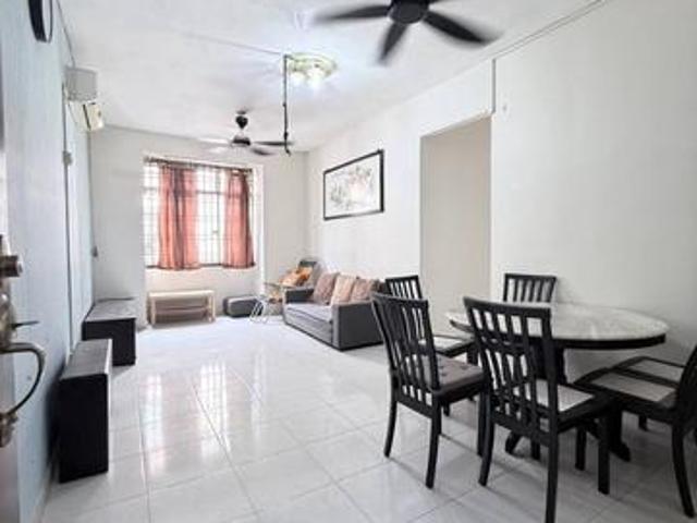 Flat for sale in Bukit Ledang, Johor