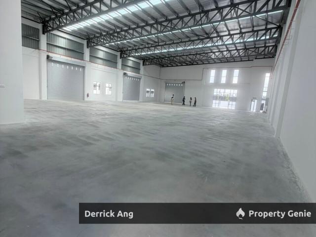 Shop for rent in Bukit Ledang, Johor