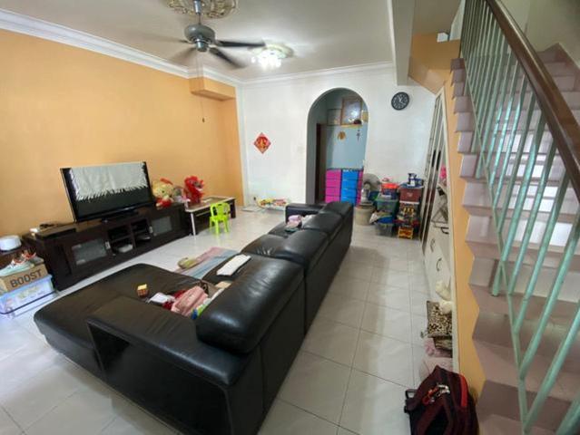 Terraced House for sale in Johore Bahru, Johor