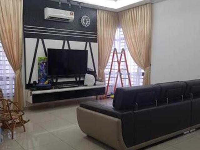 House for rent in Iskandar Puteri, Johor Bahru