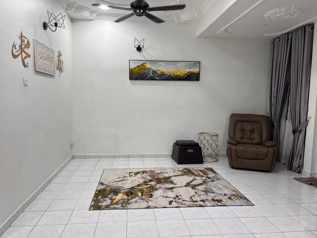 Terraced House for rent in Iskandar Puteri, Johor Bahru