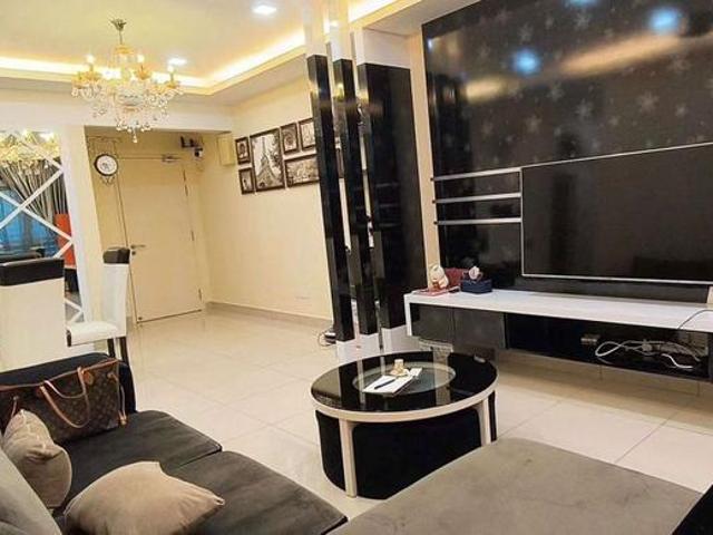 Apartment for sale in Bukit Ledang, Johor