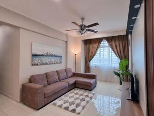 Apartment for rent in Johor Bahru