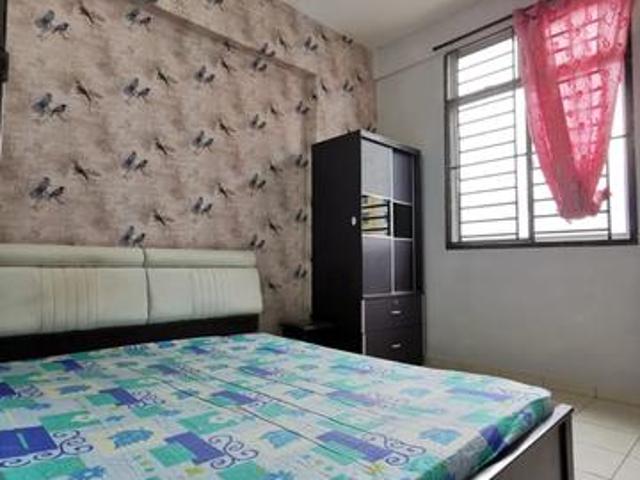 Apartment for rent in Johor Bahru