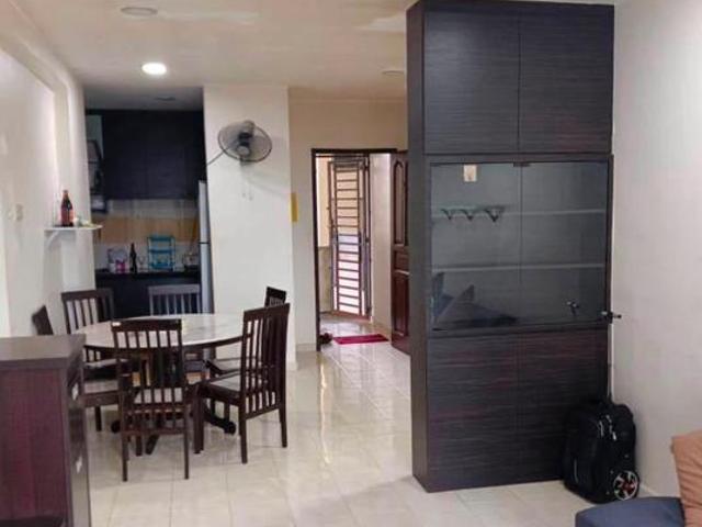 Apartment for rent in Johore Bahru, Johor
