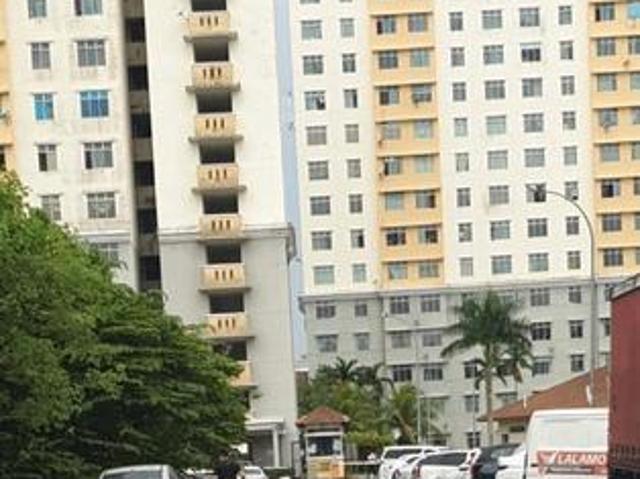 Apartment for sale in Johore Bahru, Johor