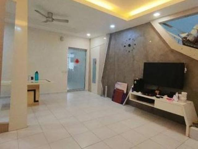 Terraced House for rent in Johor Bahru