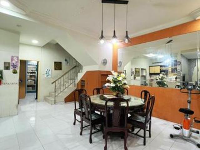 Terraced House for sale in Johore Bahru, Johor